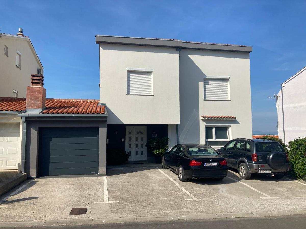 Acapella Apartamento Crikvenica Exterior foto