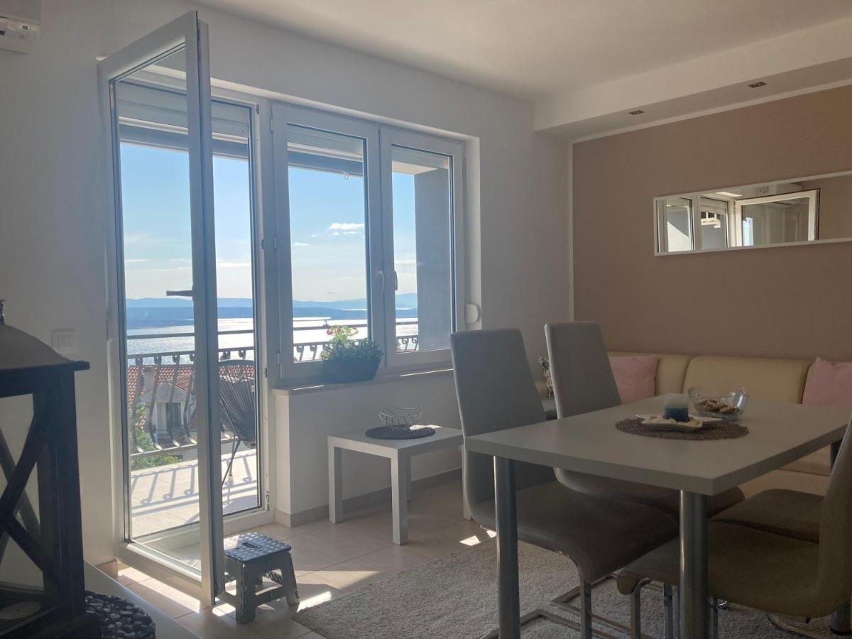 Acapella Apartamento Crikvenica Exterior foto