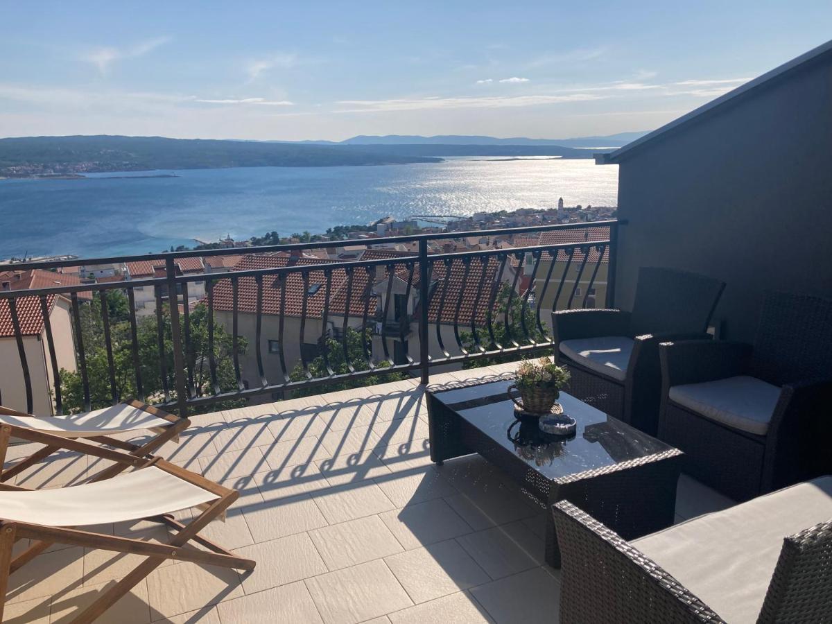 Acapella Apartamento Crikvenica Exterior foto