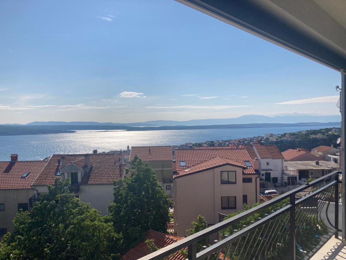 Acapella Apartamento Crikvenica Exterior foto
