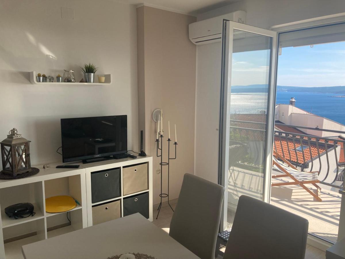 Acapella Apartamento Crikvenica Exterior foto
