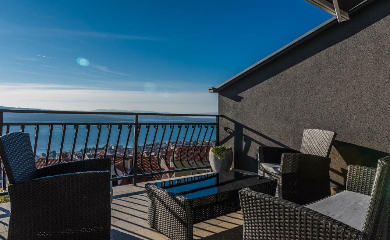 Acapella Apartamento Crikvenica Exterior foto