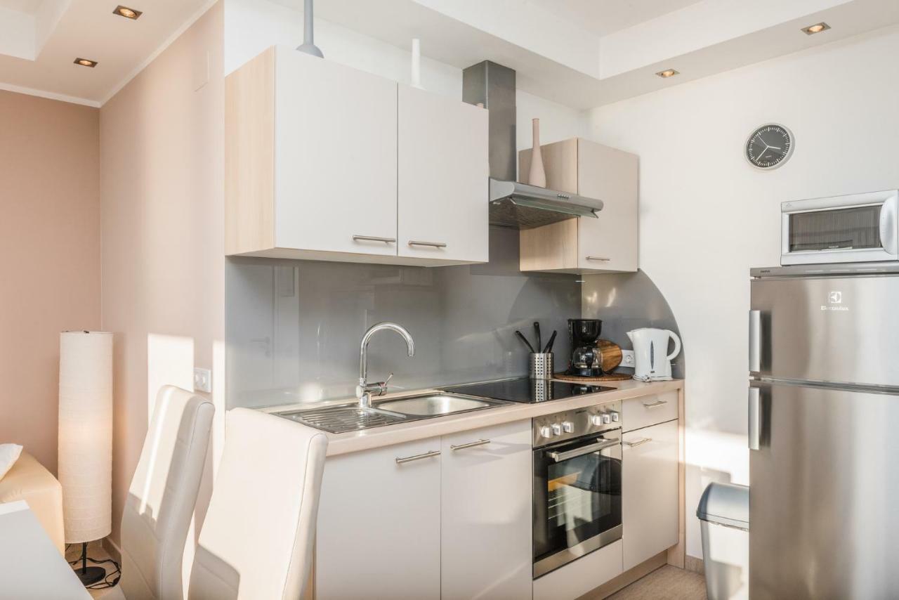 Acapella Apartamento Crikvenica Exterior foto