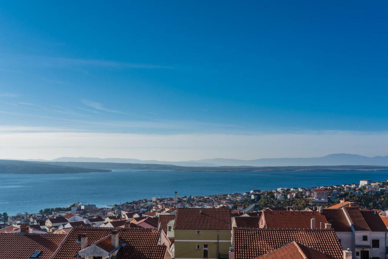 Acapella Apartamento Crikvenica Exterior foto