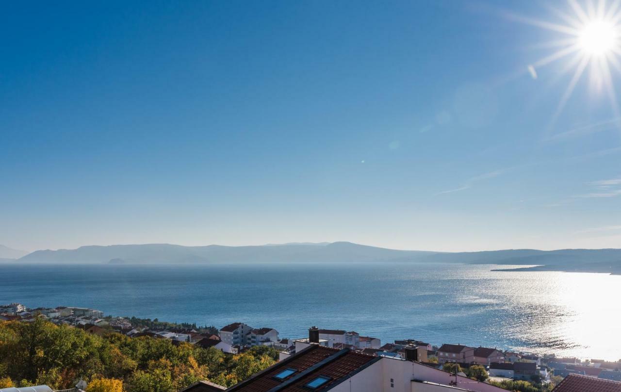 Acapella Apartamento Crikvenica Exterior foto