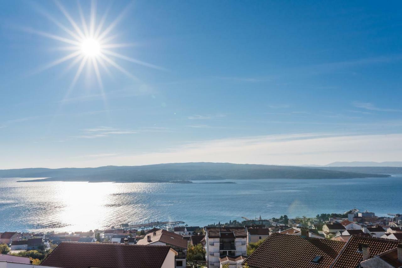 Acapella Apartamento Crikvenica Exterior foto