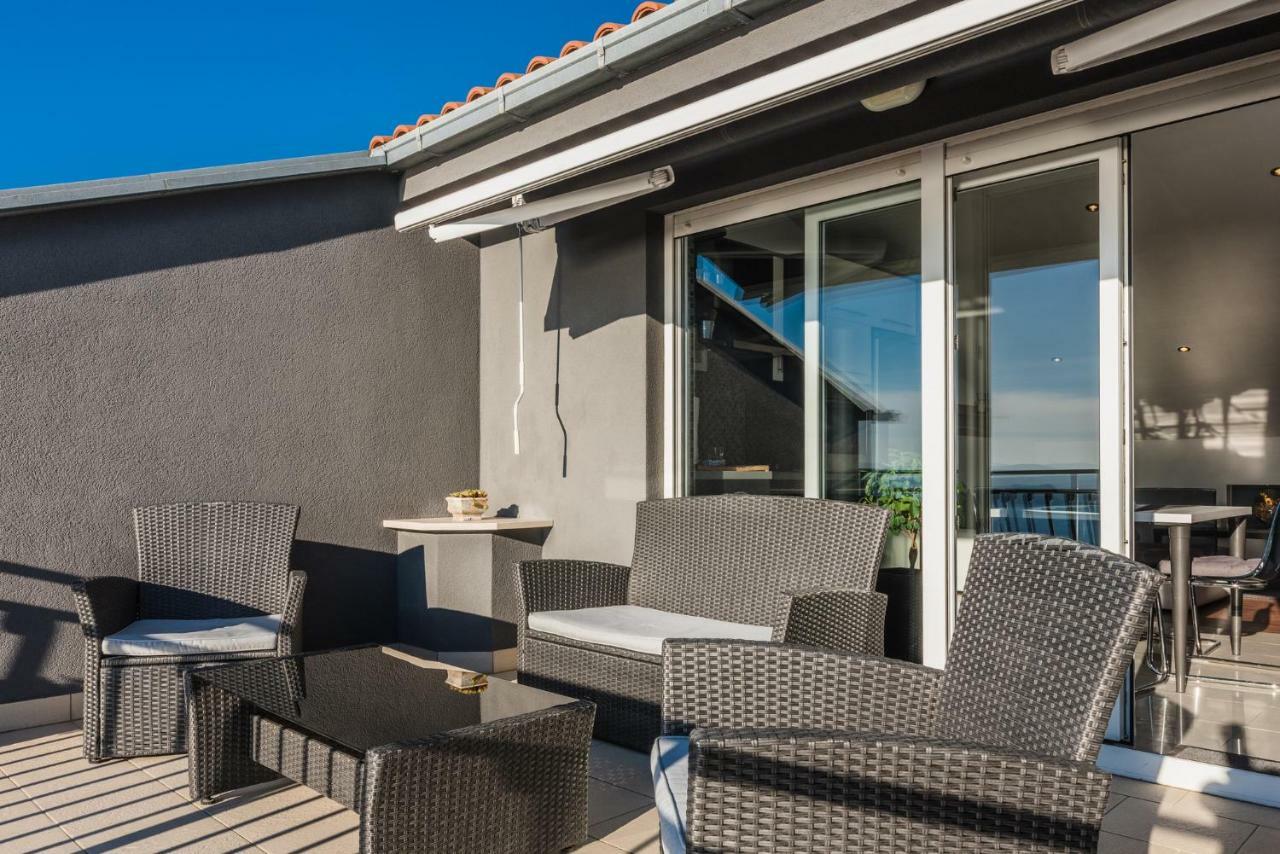 Acapella Apartamento Crikvenica Exterior foto