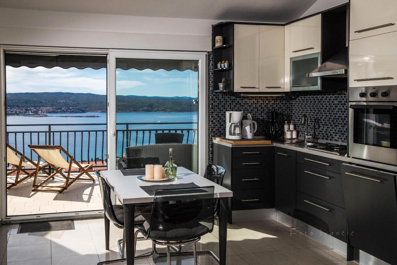 Acapella Apartamento Crikvenica Exterior foto