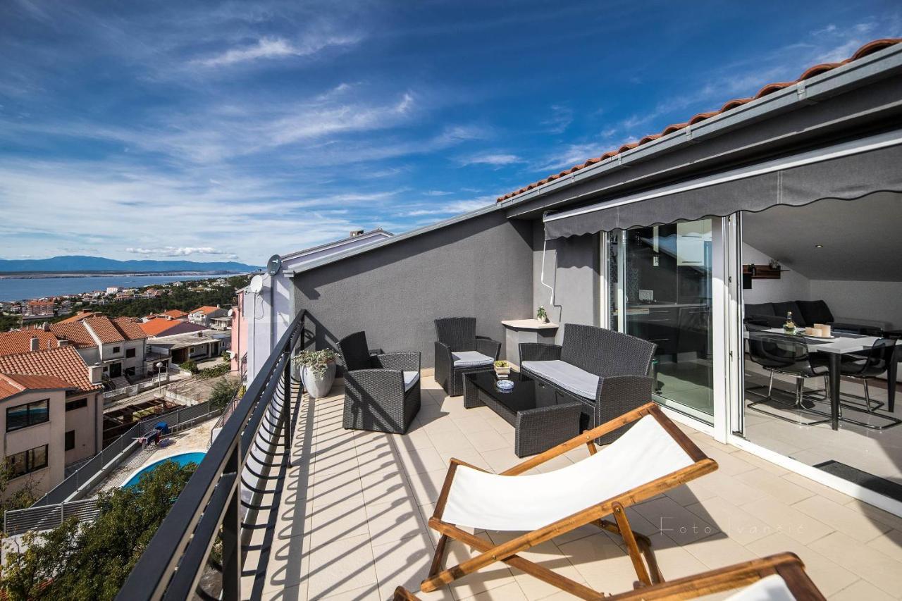 Acapella Apartamento Crikvenica Exterior foto