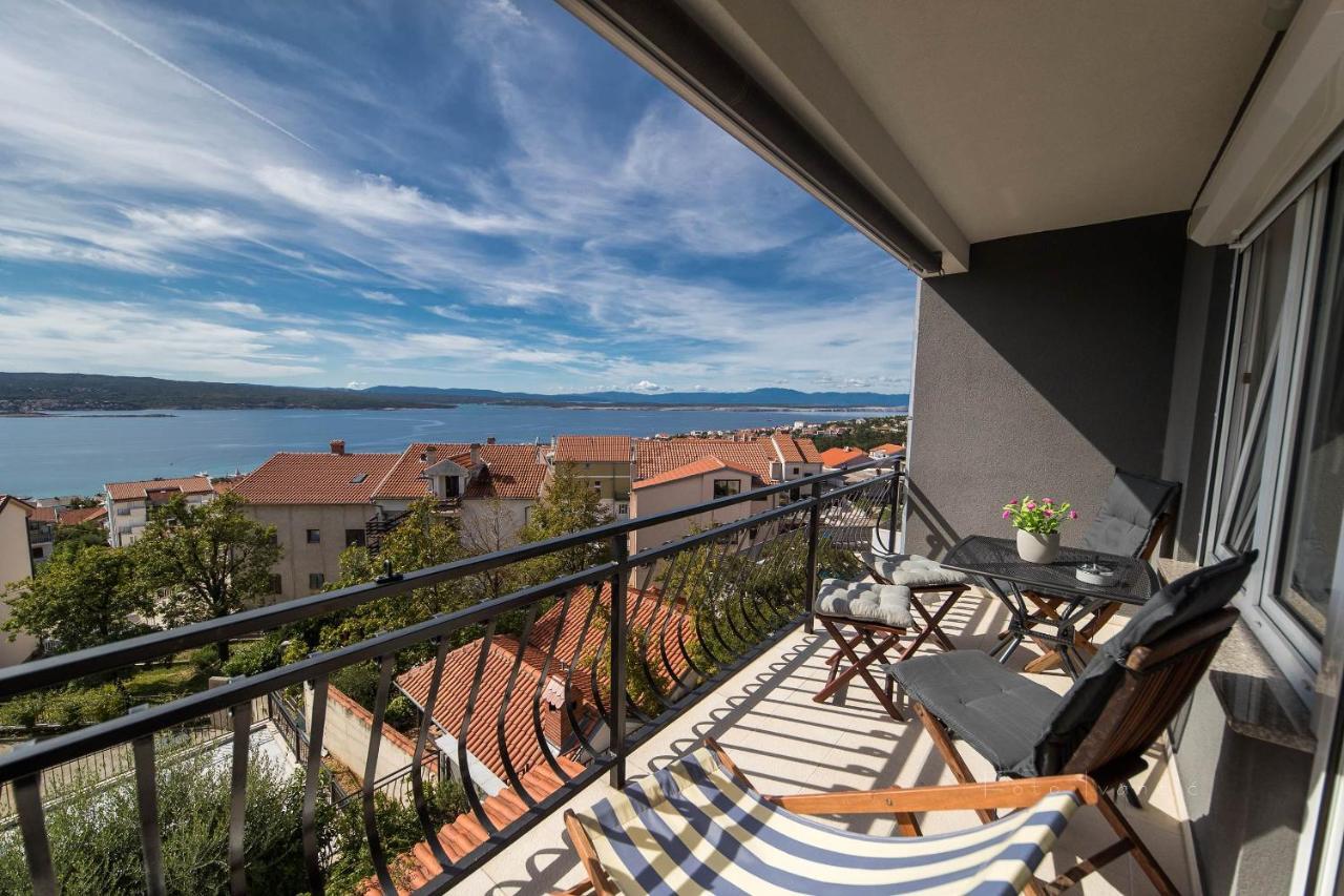 Acapella Apartamento Crikvenica Exterior foto