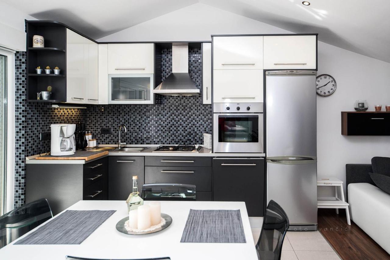Acapella Apartamento Crikvenica Exterior foto