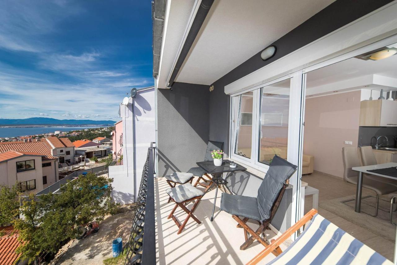 Acapella Apartamento Crikvenica Exterior foto