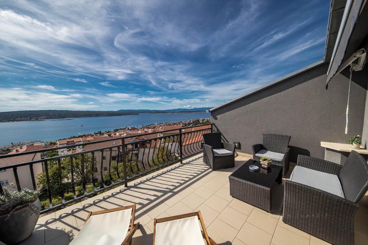 Acapella Apartamento Crikvenica Exterior foto