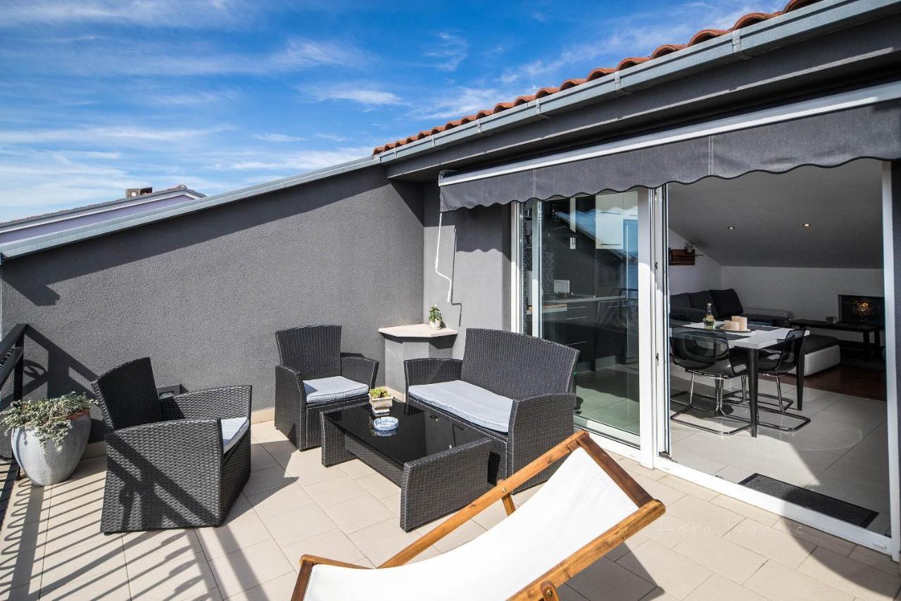 Acapella Apartamento Crikvenica Exterior foto
